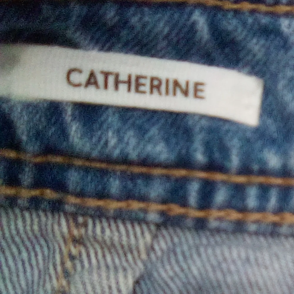 Mango Catherine Light Blue Flare Jeans Size 2 - Picture 10 of 12